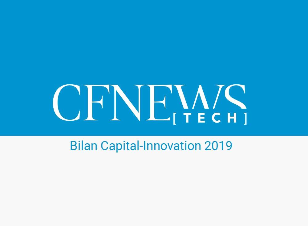 Bilan Capital Innovation 2019 © CFNEWS.net